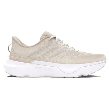 Беговые кроссовки Under Armour Infinite Pro Cool Down, бежевый