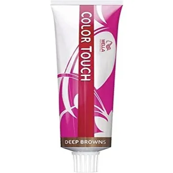Полуперманентная краска для волос Color Touch 8/3 Светло-золотой блондин 60 мл, Wella