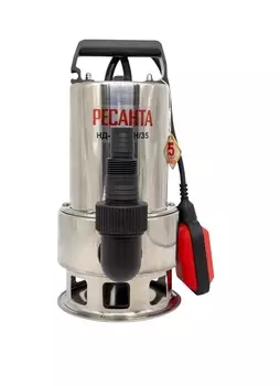Насос дренажный НД-15500Н/35 Ресанта