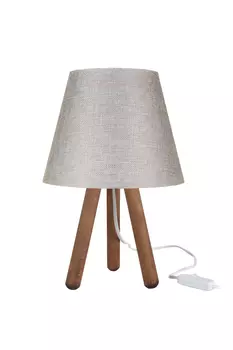 Настольная лампа Sophia Topllight TL1619T-01BG цвет песочный