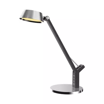 Настольная светодиодная лампа BL1855 SILVER