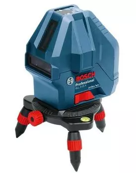 Нивелир лазерный Bosch GLL 3-15 (S)