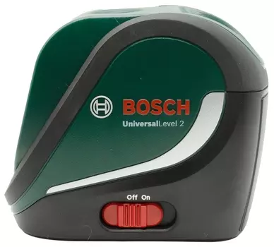 Нивелир лазерный Bosch UniversalLevel 2 Set со штативом