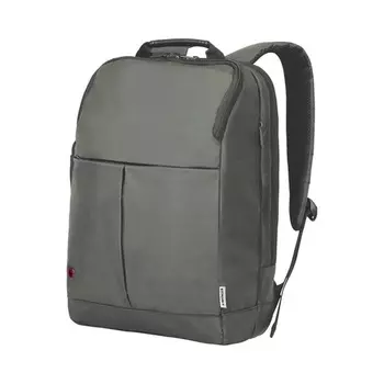 Рюкзак Wenger 14'', серый, 28x17x42 см, 11 л (+ Антисептик-спрей для рук в подарок!)