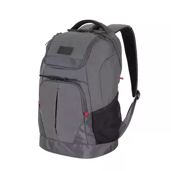 Рюкзак Wenger 15'', серый, 31x19x48 см, 28 л (+ Антисептик-спрей для рук в подарок!)