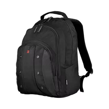 Рюкзак Wenger 16", черный, 35x25x46 см, 25 л (+ Антисептик-спрей для рук в подарок!)