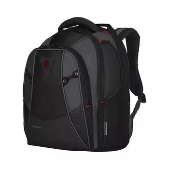 Рюкзак Wenger 16", синий, 37x26x47 см, 27 л (+ Антисептик-спрей для рук в подарок!)