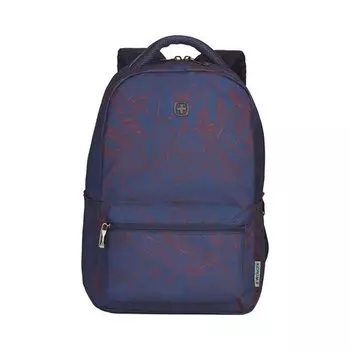 Рюкзак Wenger Colleague 16'', синий, 36x25x45 см, 22 л (+ Антисептик-спрей для рук в подарок!)