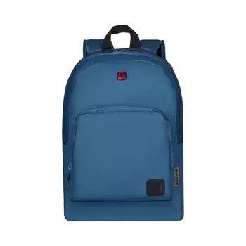 Рюкзак Wenger Crango 16'', синий, 31x17x46 см, 24 л (+ Антисептик-спрей для рук в подарок!)