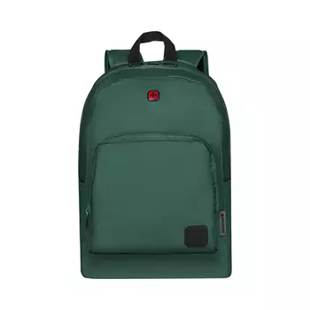 Рюкзак Wenger Crango 16'', зеленый, 31x17x46см, 24л (+ Антисептик-спрей для рук в подарок!)