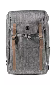 Рюкзак Wenger Urban Contemporary 16'', темно-серый, 29x17x42 см, 16 л (+ Антисептик-спрей для рук в подарок!)