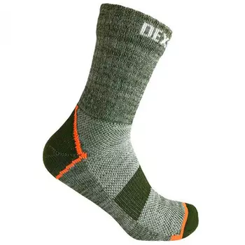 Sample водонепроницаемые носки DexShell Terrian Walking Ankle L (43-46) (+ Антисептик-спрей для рук в подарок!)
