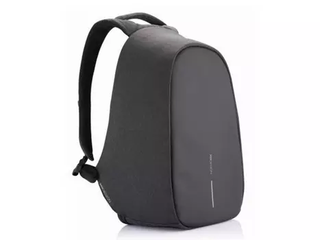 Рюкзак для ноутбука до 15,6 дюймов XD Design Bobby Pro, черный (+ Антисептик-спрей для рук в подарок!)