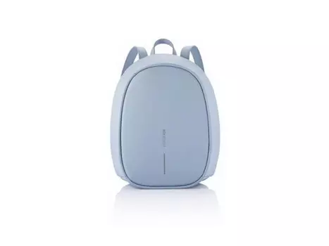 Рюкзак для планшета до 9,7 дюймов XD Design Elle, голубой (+ Антисептик-спрей для рук в подарок!)