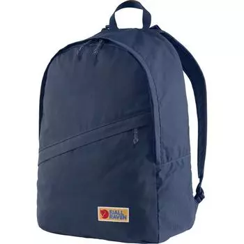 Рюкзак Fjallraven Vardag, темно-синий, 31х21х45 см, 25 л (+ Антисептик-спрей для рук в подарок!)