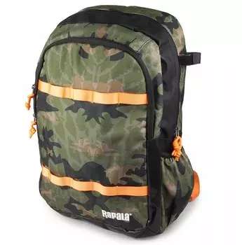 Рюкзак Rapala Jungle (+ Антисептик-спрей для рук в подарок!)