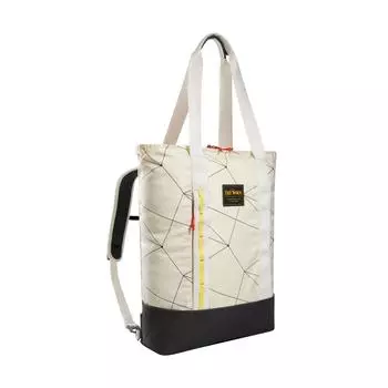 Рюкзак-сумка Tatonka CITY STROLLER grey laser, 1662.089 (+ Антисептик-спрей для рук в подарок!)