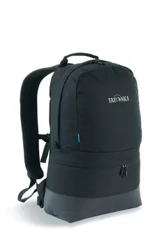 Рюкзак Tatonka HIKER BAG black, 1607.040 (+ Антисептик-спрей для рук в подарок!)