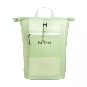 Рюкзак Tatonka SQUEESY ROLLTOP lighter green, 2205.050 (+ Антисептик-спрей для рук в подарок!)