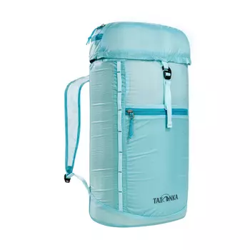 Рюкзак Tatonka SQUEEZY DAYPACK 2 in 1 light blue, 1556.018 (+ Антисептик-спрей для рук в подарок!)
