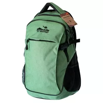 Рюкзак Tramp Clever 25 зеленый TRP-037