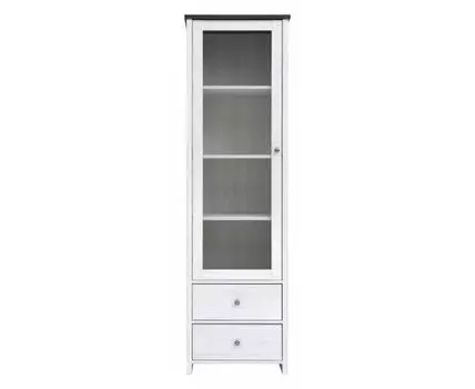 Стеллаж комбинированный Порто REG1W2S