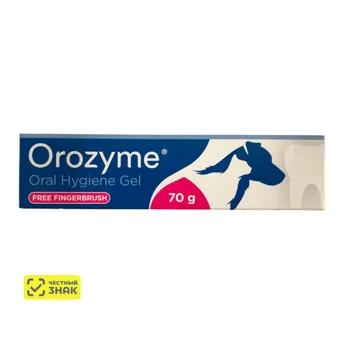 OROZYME Орозим гель, 70 г