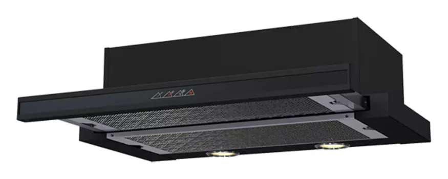 KRONA KAMILLA sensor 600 black (2 мотора)