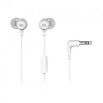 JBL C50HI белые