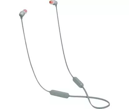 JBL T115BT серый