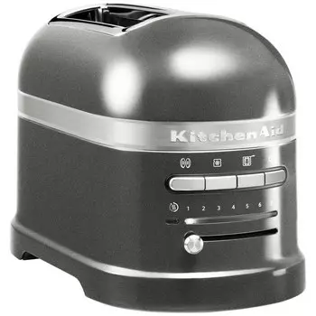 KitchenAid 5KMT2204EMS серебряный медальон