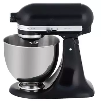 KitchenAid 5KSM125EOB черный