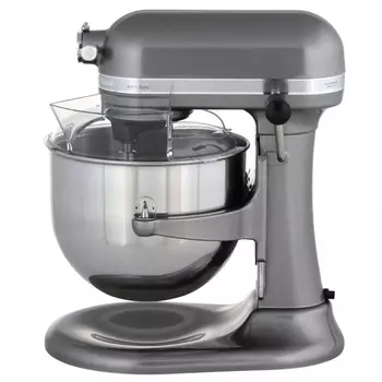 KitchenAid 5KSM7580XEMS серебряный медальон
