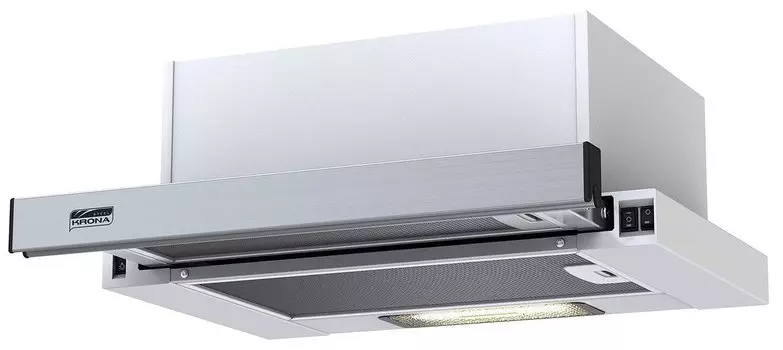 KRONA KAMILLA 450 INOX ( 1 мотор)