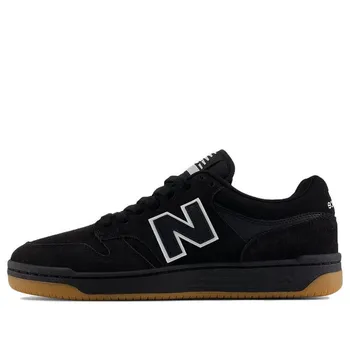Кроссовки 480 'black white' New Balance, черный
