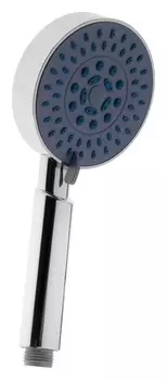 Душевая лейка Zein Z0508, пластик, 5 режимов, цвет хром
