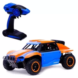 Джип радиоуправляемый «Воин», полный привод 4wd, работает от аккумулятора