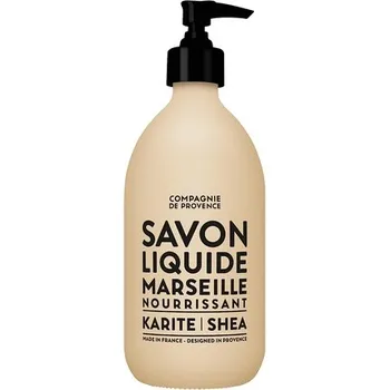Жидкое Марсельское мыло 495мл Масло Ши, Compagnie De Provence