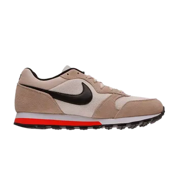 Кроссовки MD Runner 2 'Linen Black', коричневый