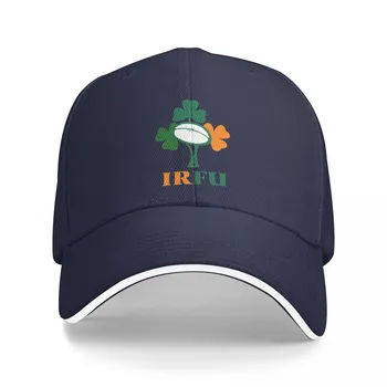 Бейсбольные кепки сборной Ирландии по регби Snapback, унисекс, женские шапки, уличная регулируемая повседневная кепка, спортивная бейсболка, полихромная As shown