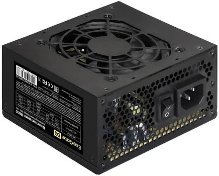 Блок питания SFX Exegate EX292239RUS 800W, APFC, 80 PLUS Silver, 80mm fan
