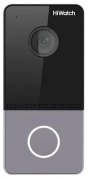 Вызывная панель HiWatch VDP-D2201( 2Мп IP на одного абонента с ИК-подсветкой до 3м
