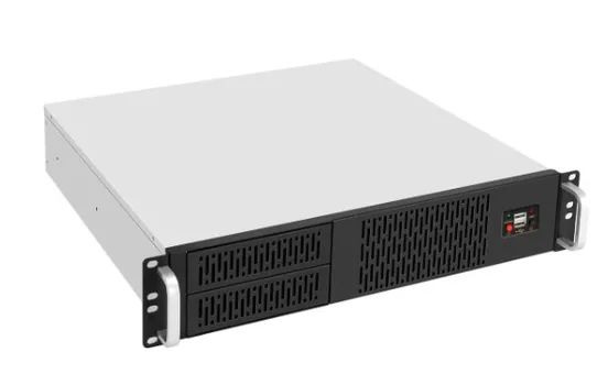 Корпус серверный 2U Exegate Pro 2U400-02 EX297162RUS RM 19", глубина 400, БП 800ADS, USB