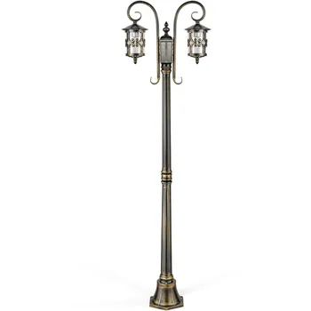 Наземный фонарь IP44 15858A/18 Gb Oasis Light Frankfurt