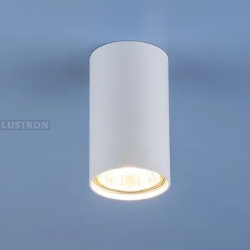 Накладной светильник (5255) WH белый Elektrostandard 1081 GU10
