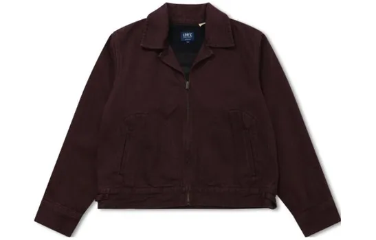 Женская джинсовая куртка Levi's levi’s, цвет Dark Red