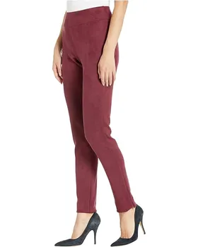 Брюки Krazy Larry Ultra Suede Pants, цвет Wine