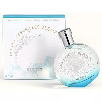 Eau des Merveilles Bleue