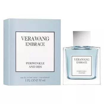 Embrace Periwinkle &amp; Iris