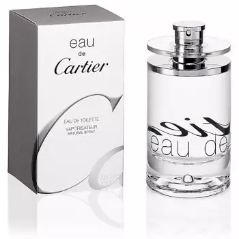 Eau de Cartier